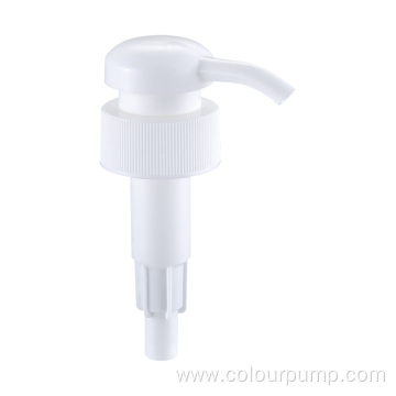 Customized Plastic Screw Liquid Soap Lotion Pump